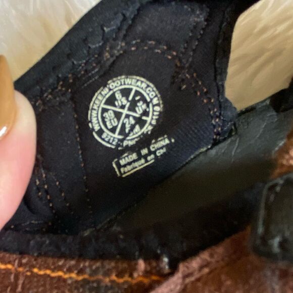 Keen Sandals Outdoor Waterproof Brown Strappy Summer Women’s Size 6 Hiking Camp - Picture 13 of 14